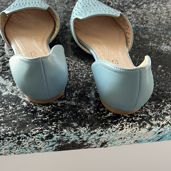 Blue flats from Restricted - Picture 4 of 8